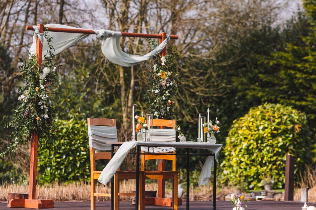 Luxury Lodges with Hot Tubs in Herefordshire